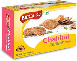 BIKANO CHAKKAL 400G