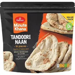 Haldiram Tandoori Naan