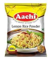 Aachi Lemon Rice : 100 Gm