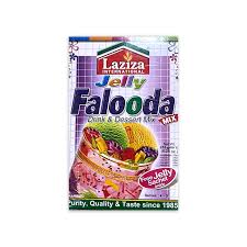 Laziza jelly Falooda Mix 235 gms