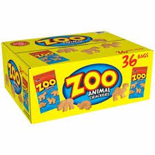 Austin Animal Crackers, Original, 72 oz, 36 Count