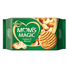 Mom's Magic Cashew & Almond Cookies 2.65 oz