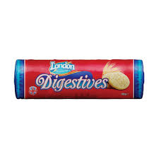 London Digestives Biscuits : 400 g