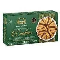 Jazaa choco vanilla cookies 240g