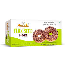 Ambala flax seed cookies 200gm
