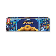 Lu Bakeri Butter Cookies 77 gms