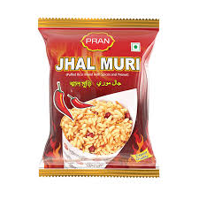 PRAN JHALMURI 60gm