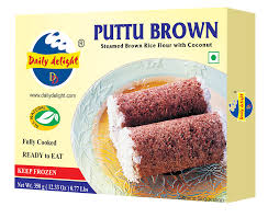 Daily Delight Puttu Brown 12.34 oz