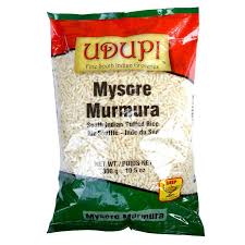 Udupi Mysore Murmura South Indian Puffed Rice 10.5 oz