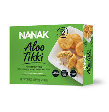 Nanak Aloo Tikki 720 g