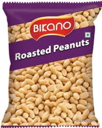 Bikano Barbeque Roasted Peanuts 150g