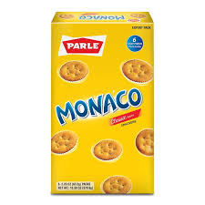 Parle Monaco Classic Crackers 13.39 oz