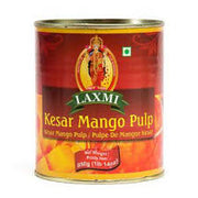 Laxmi Kesar Mango Pulp 850 gms X 6 pcs