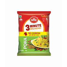 Mtr 3min Breakfast Poha 5.64 oz