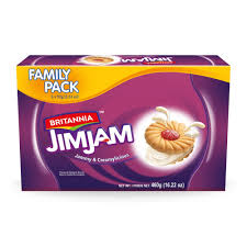 Britannia Treat Jim Jam Family Pack 16.22 oz