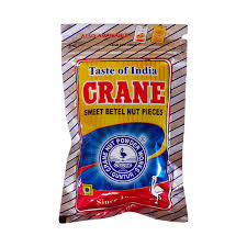 Crane Sweet Betel Nut Pieces : 40 g