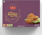 Crispy Mathri Methi Tikki 400 g