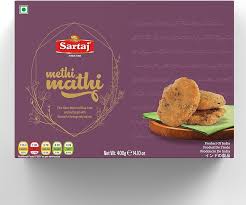 Crispy Mathri Methi Tikki 400 g