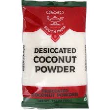 Deep Dessicated Coconut Powder 14.1 oz