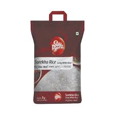Double Horse Surekha Rice, 5kg