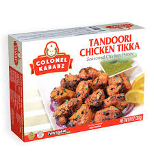 Colonel Tandoori Chicken Tikka Boti 312 g