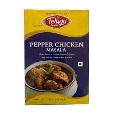 Telugo Pepper Chicken : 100 Gm
