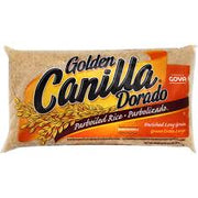 Golden Canila Parboiled Rice 10 lb