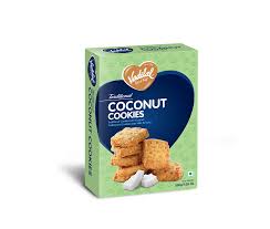 Vadila Coconut Cookies, 200 g