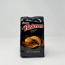 Ulker Biskrem Cocoa 7.2 Oz 205 g