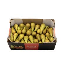 Outside Bartlett Pears Box : 12 Pcs Each Box