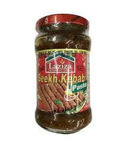 Laziza Seekh Kabab : 330 gm