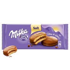MILKA CHOC CHOC COOKES : 150 G