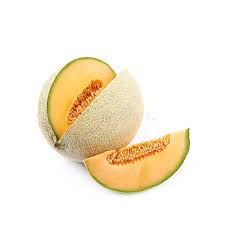 OUTSIDE SMALL GOLDEN CANTALOPE : EACH