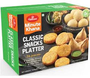Haldiram's Classic Snacks Platter 2 lb