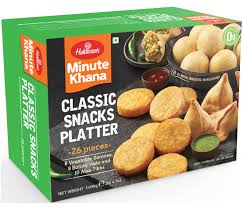 Haldiram's Classic Snacks Platter 2 lb