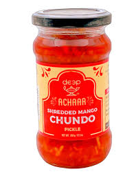 Deep Chundu Pickle:350g