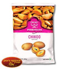 Deep Chikoo Slices 340 g