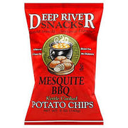 Deep Snacks Mesquite Bbq : 5 oz