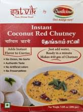 Satvik Coconut Chutney : 7 Oz