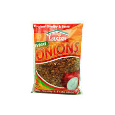 Laziza Fried Onions, 400 g