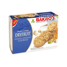Crispy Fruit Biscuits(350gm)