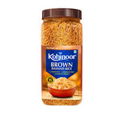 Kohinoor Brown Bastati Jar : 4 lb