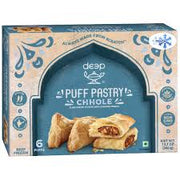 Deep Puff Pastry Chhole 360 g