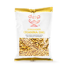 Deep Coriander Channa Dal 12 oz