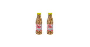Patsy's Crunchy Channa Salted 12 oz