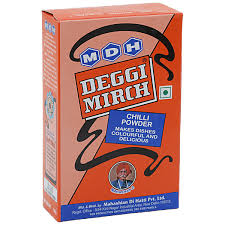 Mdh Deggi Mirch : 100 Gm