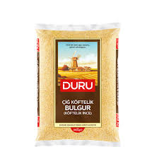 Duru Bulgur Koftelik : 25000 g