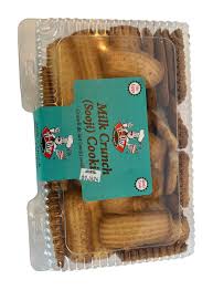 A-one Milk Crunch Cookies 22.9 oz