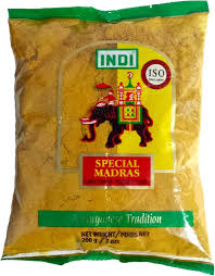 Indi Curry Powder 200 gm