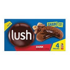 Lush Dark Cocoa Cream : 136 g